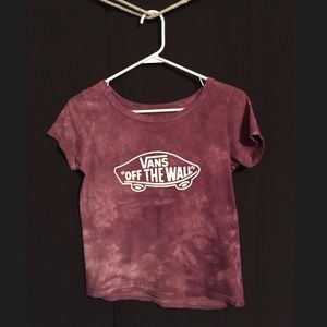 Vans t-shirt